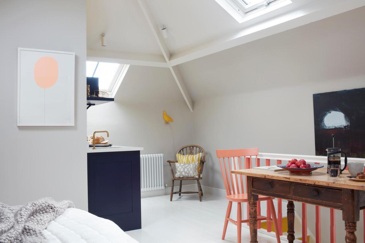 Stunning Studio Cntrl Totnes With Parking 외부 사진