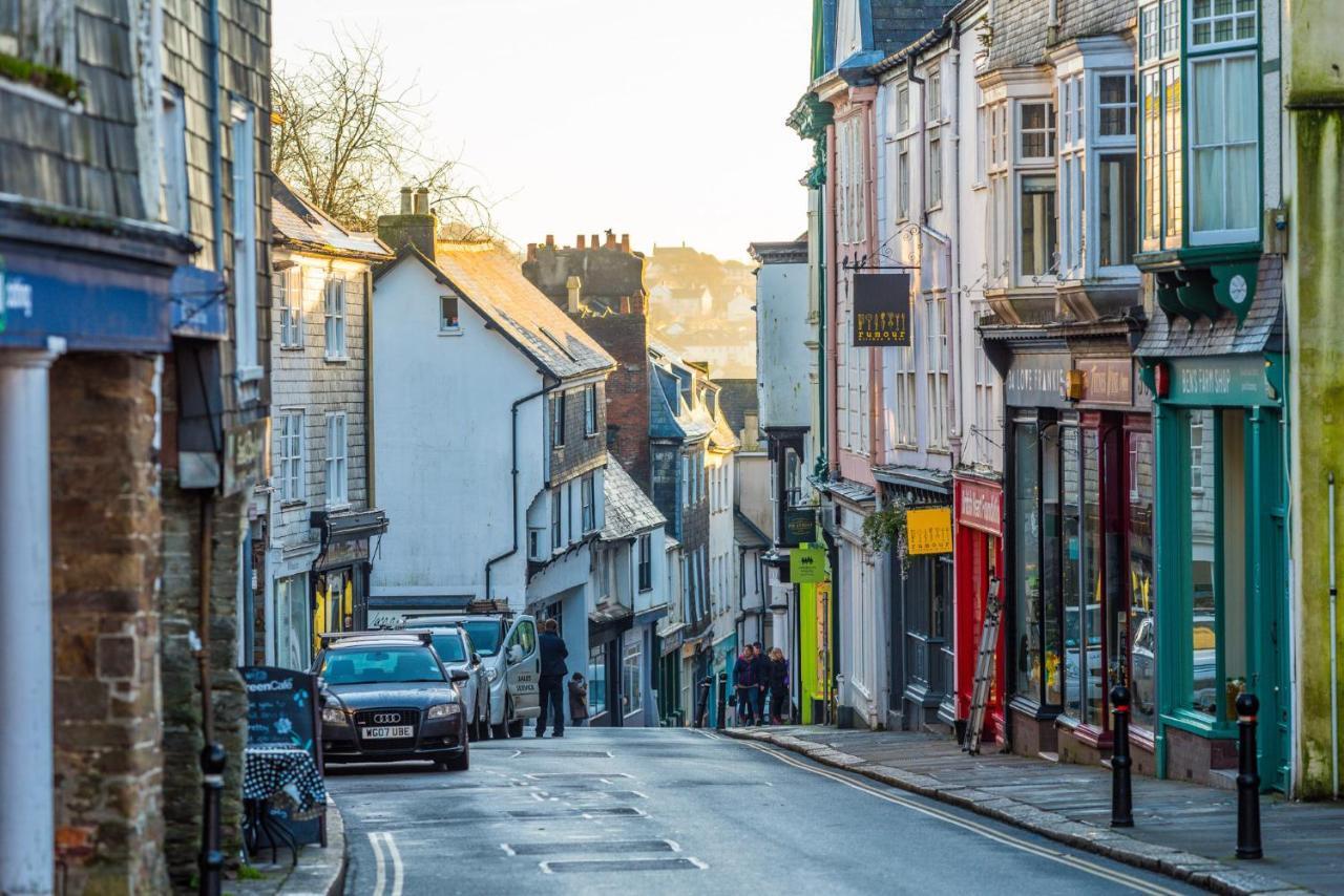 Stunning Studio Cntrl Totnes With Parking 외부 사진