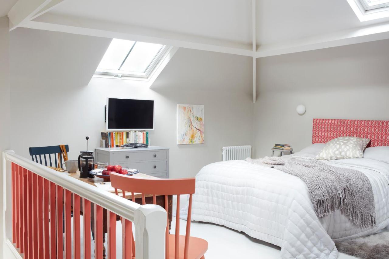 Stunning Studio Cntrl Totnes With Parking 외부 사진